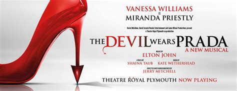 devil wears prada theatre royal.